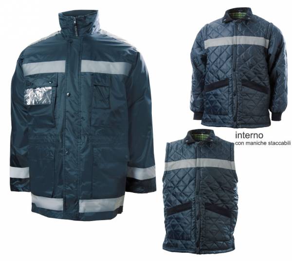 GAMACAMA - Technical Workwear